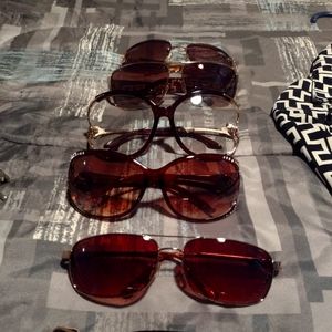 Must have accessories...sun ray.